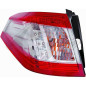 Luce posteriore Sx Peugeot 508 berlina/Station wagon 10-14 (Cod. D-4244691)