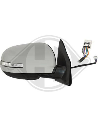 Specchio retrovisore esterno Peugeot 4008 12-14 (Cod. D-4244824)