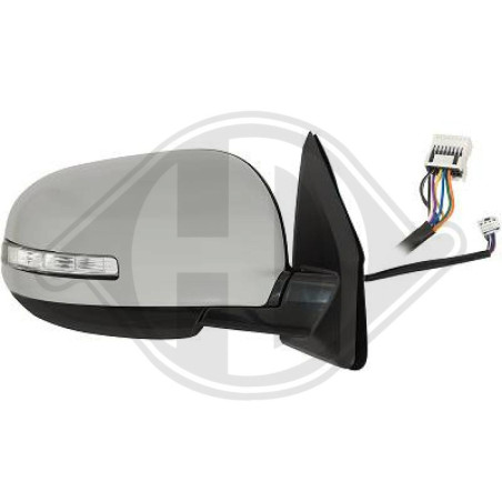 Specchio retrovisore esterno Peugeot 4008 12-14 (Cod. D-4244824)