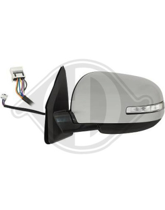 Specchio retrovisore esterno Peugeot 4008 12-14 (Cod. D-4244825)