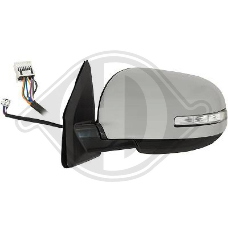 Specchio retrovisore esterno Peugeot 4008 12-14 (Cod. D-4244825)