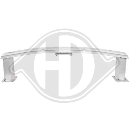 Ammortizzatore d'urto Paraurti Peugeot 508 berlina/Station wagon 18- (Cod. D-4245060)