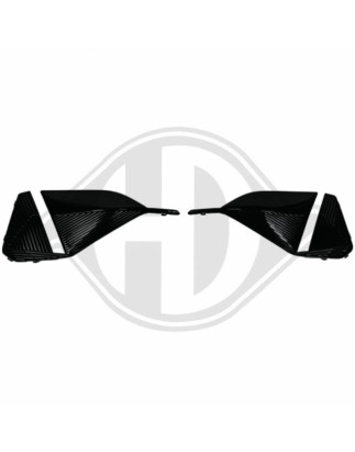 Mostrina Paraurti Peugeot 408 22- (Cod. D-4246046)