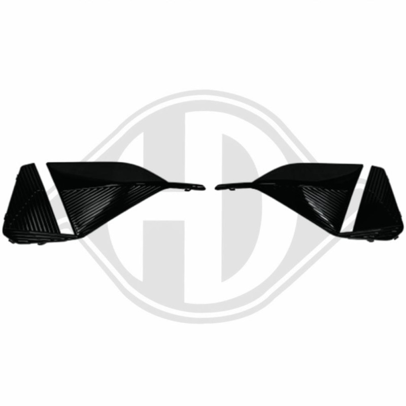 Mostrina Paraurti Peugeot 408 22- (Cod. D-4246046)