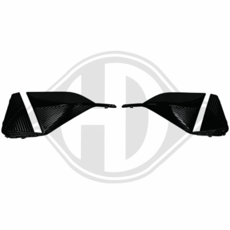 Mostrina Paraurti Peugeot 408 22- (Cod. D-4246046)