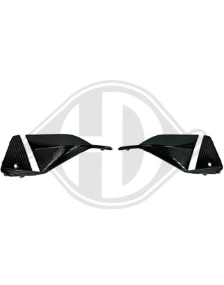 Mostrina Paraurti Peugeot 408 22- (Cod. D-4246047)
