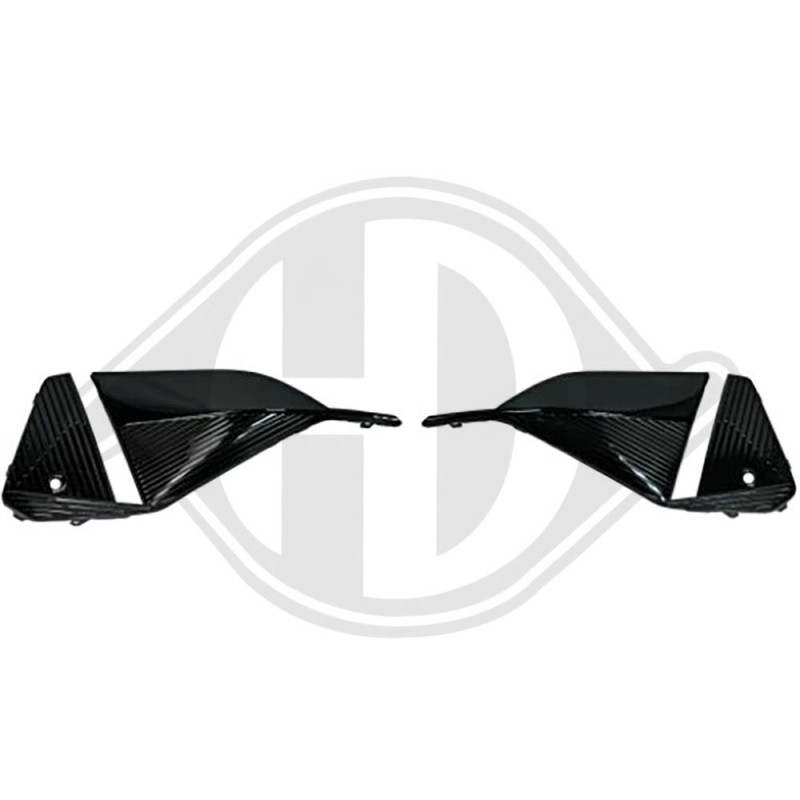 Mostrina Paraurti Peugeot 408 22- (Cod. D-4246047)