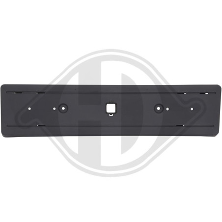 Supporto targa Peugeot 408 22- (Cod. D-4246054)