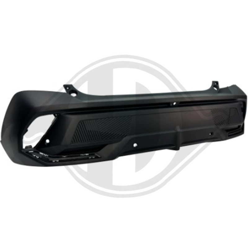 Paraurti posteriore Peugeot 408 22- (Cod. D-4246055)