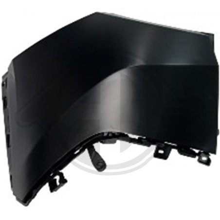 Paraurti posteriore Peugeot 408 22- (Cod. D-4246057)