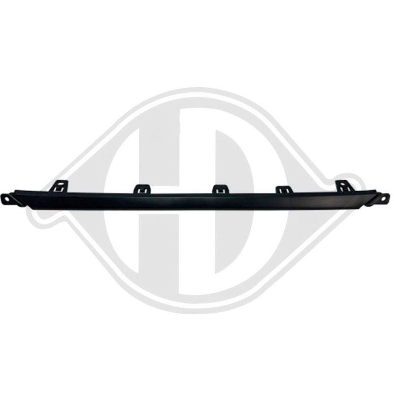 Modanatura decorativa/ protettiva Paraurti Peugeot 408 22- (Cod. D-4246062)