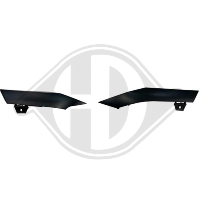 Mostrina Paraurti Peugeot 408 22- (Cod. D-4246063)