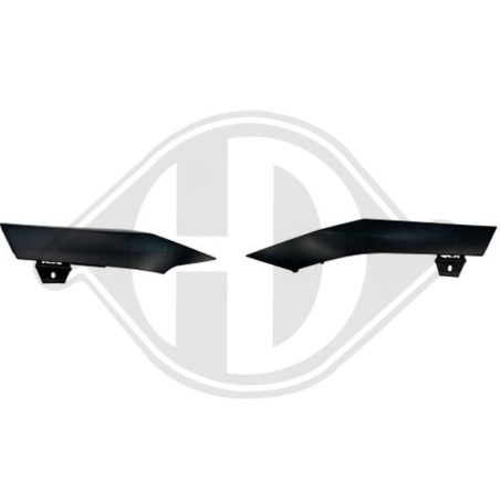 Mostrina Paraurti Peugeot 408 22- (Cod. D-4246063)