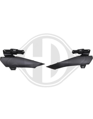 Mostrina Paraurti Peugeot 408 22- (Cod. D-4246064)