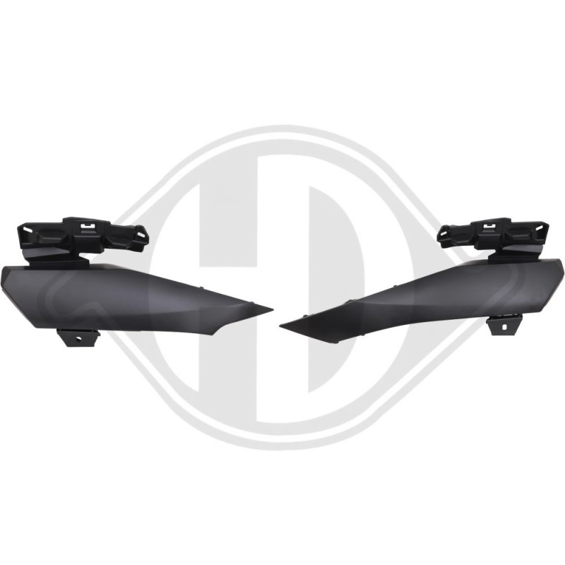 Mostrina Paraurti Peugeot 408 22- (Cod. D-4246064)