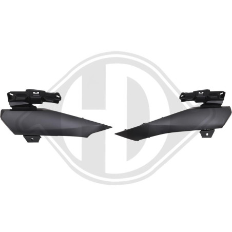 Mostrina Paraurti Peugeot 408 22- (Cod. D-4246064)