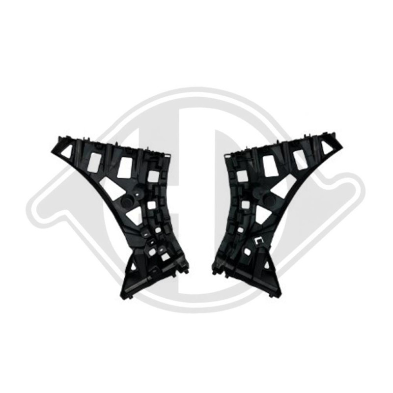 Kit supporti Paraurti Peugeot 408 22- (Cod. D-4246066)