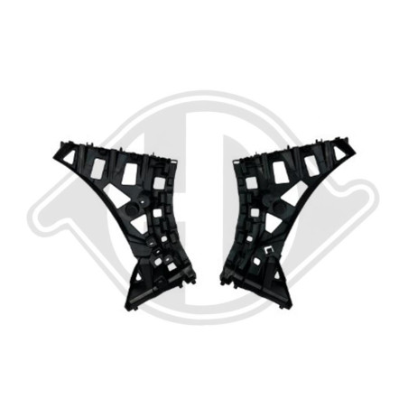 Kit supporti Paraurti Peugeot 408 22- (Cod. D-4246066)