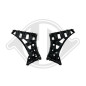 Kit supporti Paraurti Peugeot 408 22- (Cod. D-4246066)
