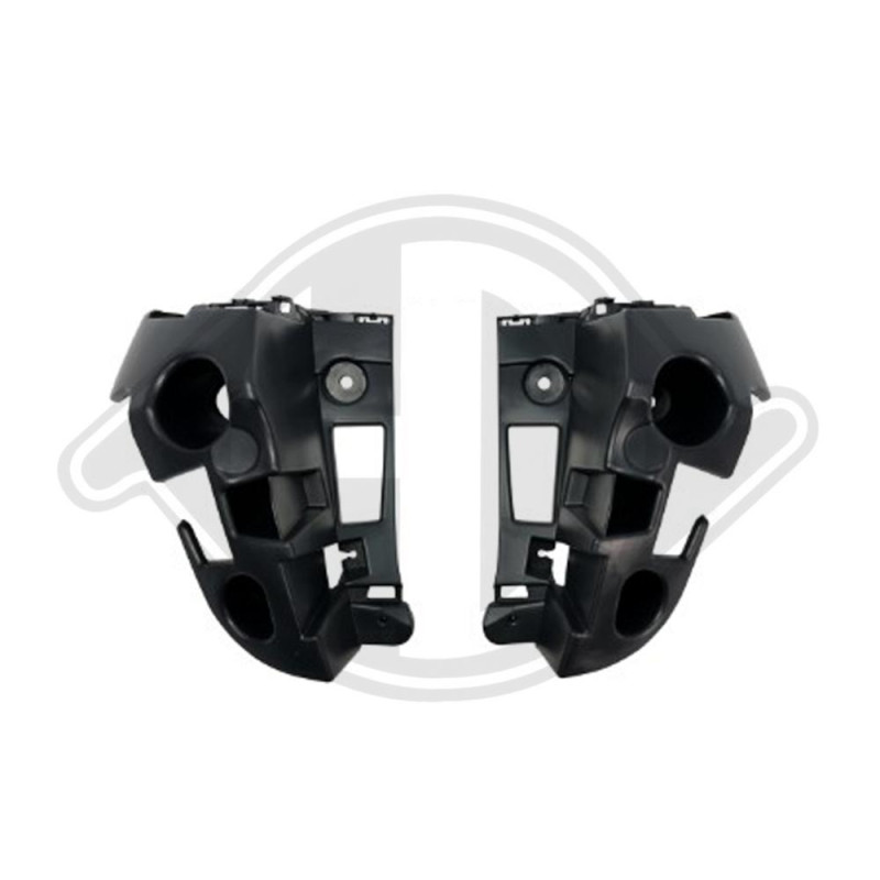Kit supporti Paraurti Peugeot 408 22- (Cod. D-4246067)