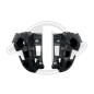Kit supporti Paraurti Peugeot 408 22- (Cod. D-4246067)
