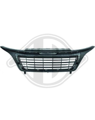 Griglia radiatore Peugeot Boxer 14- (Cod. D-4284840)