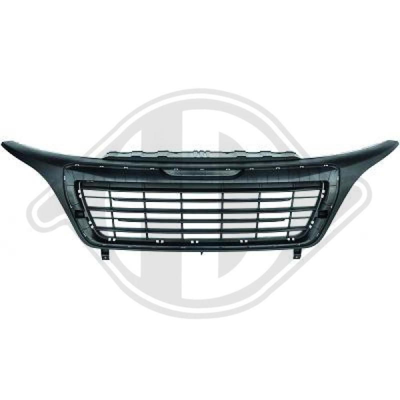 Griglia radiatore Peugeot Boxer 14- (Cod. D-4284840)