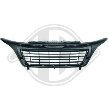 Griglia radiatore Peugeot Boxer 14- (Cod. D-4284840)