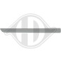 Modanatura decorativa/ protettiva Portiera anteriore Sx Peugeot Bipper 08- (Cod. D-4285421)