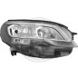 Faro anteriore destro Peugeot Expert / Traveller 16- (Cod. D-4292980) Faro anteriore destro Peugeot Expert / Traveller 16- (Cod. D-4292980)