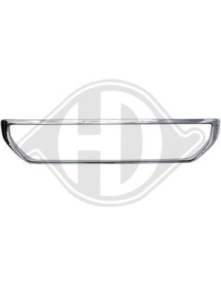 Modanatura decorativa/ protettiva Paraurti Peugeot Expert / Traveller 16- (Cod. D-4298041)