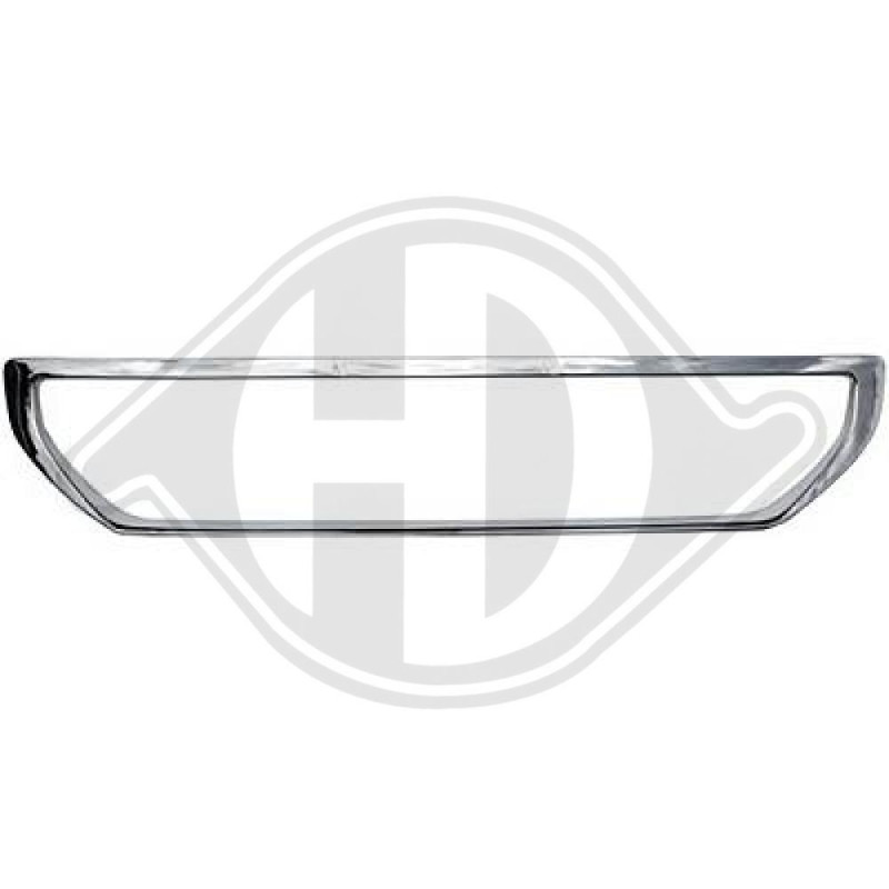 Modanatura decorativa/ protettiva Paraurti Peugeot Expert / Traveller 16- (Cod. D-4298041)