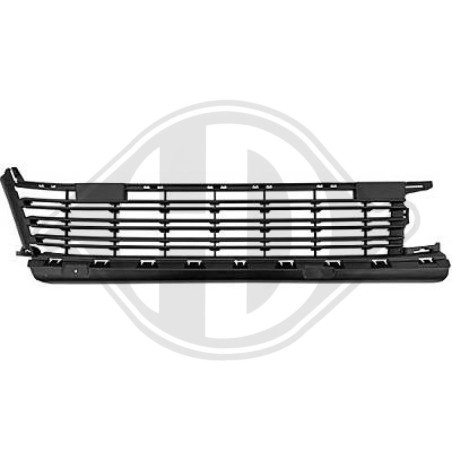 Griglia di ventilazione Paraurti centro Citroen Jumpy / Spacetourer 16- (Cod. D-4298042)