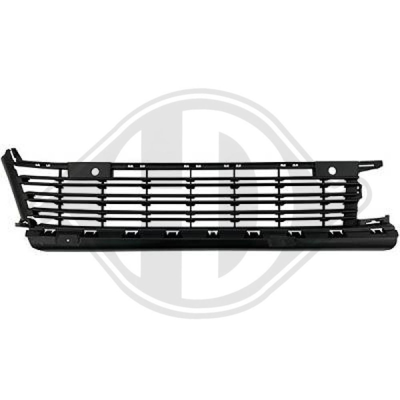 Griglia di ventilazione Paraurti centro Citroen Jumpy / Spacetourer 16- (Cod. D-4298043)