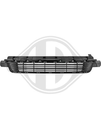 Griglia di ventilazione Paraurti anteriore Citroen Jumpy / Spacetourer 16- (Cod. D-4298045)