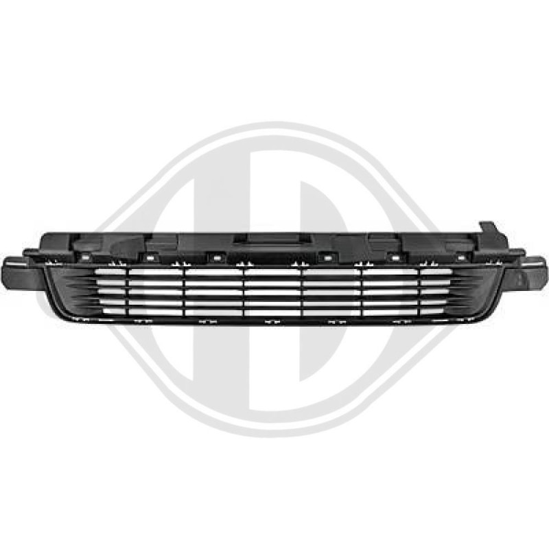 Griglia di ventilazione Paraurti anteriore Citroen Jumpy / Spacetourer 16- (Cod. D-4298045)
