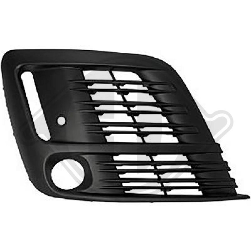 Griglia di ventilazione Paraurti anteriore Dx Citroen Jumpy / Spacetourer 16- (Cod. D-4298048)