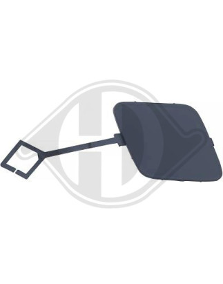 Coperchio gancio traino anteriore Citroen Jumpy / Spacetourer 16- (Cod. D-4298064)