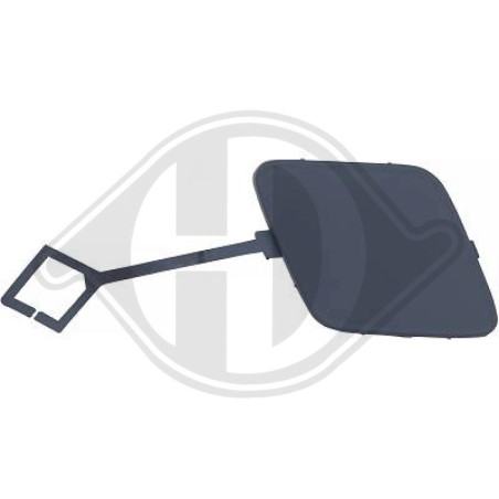 Coperchio gancio traino anteriore Citroen Jumpy / Spacetourer 16- (Cod. D-4298064)