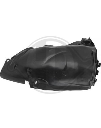 Copertura Passaruota anteriore sinistro Renault Zoe 13-19 (Cod. D-4400009)