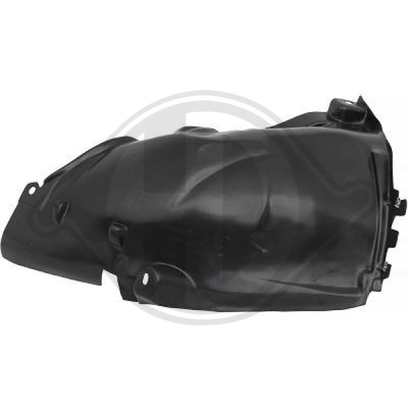 Copertura Passaruota anteriore sinistro Renault Zoe 13-19 (Cod. D-4400009)