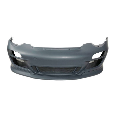 Paraurti Anteriore Porsche 911 997 (2005-2012) Conversion to 991 GT3 Design (Cod. E-TCPO058)