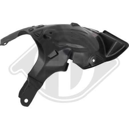 Copertura Passaruota anteriore destro Renault Zoe 13-19 (Cod. D-4400016)
