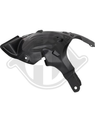 Copertura Passaruota anteriore sinistro Renault Zoe 13-19 (Cod. D-4400017)