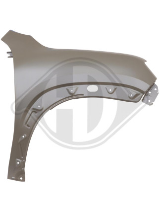 Parafango destro Dacia Spring 21- (Cod. D-4402006)