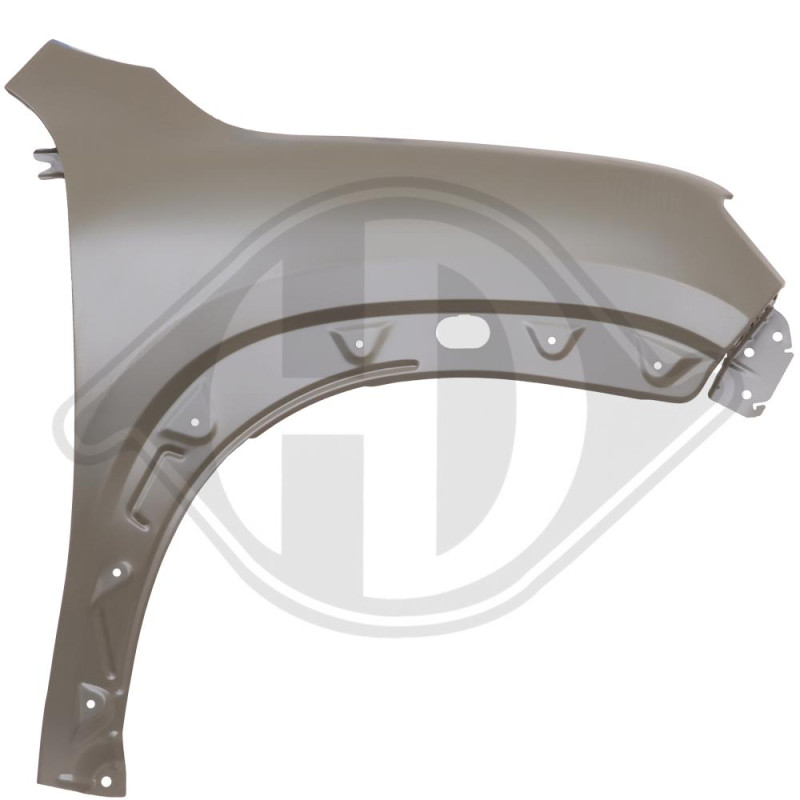 Parafango destro Dacia Spring 21- (Cod. D-4402006)