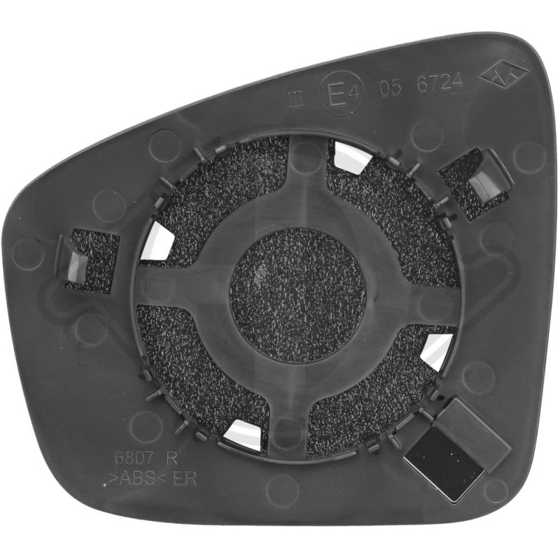 Vetro specchio Specchio esterno Dacia Spring 21- (Cod. D-4402026)