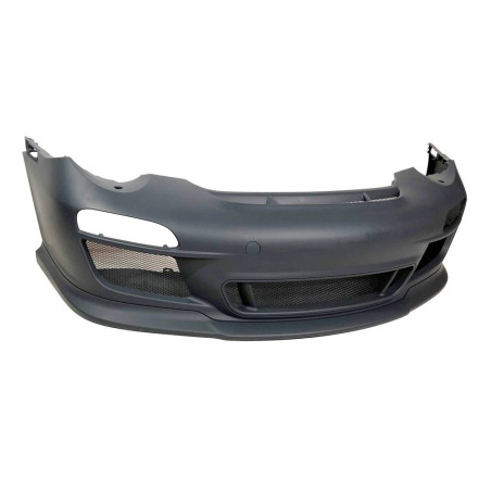 Paraurti Anteriore Porsche 911 997 (2005-2012) Conversion to 991 GT3 Design (Cod. E-TCPO058)