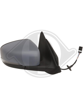 Specchio retrovisore esterno Dacia Spring 21- (Cod. D-4402224)
