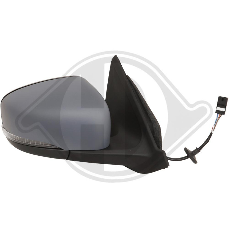 Specchio retrovisore esterno Dacia Spring 21- (Cod. D-4402224)